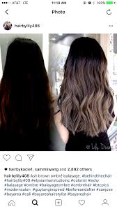 Kullu Kumral Sac Renkleri Hair Color Balayage Balayage Ombre Hair