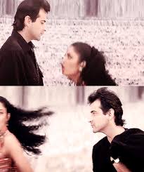 Bollywood images bollywood couples vintage bollywood bollywood stars bollywood celebrities shah rukh khan movies shahrukh khan and kajol animated gif shared by ♡. Sirf Tum Explore Tumblr Posts And Blogs Tumgir