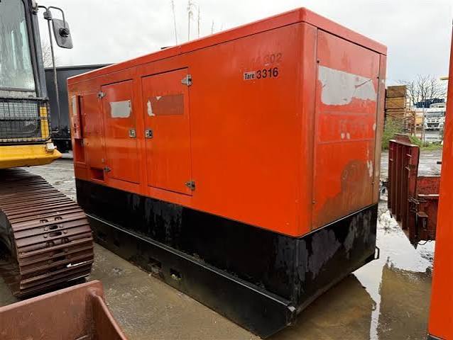 Hamm 3205P Padfoot Compactor