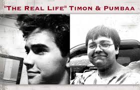 The Real Life" Timon and Pumbaa