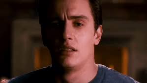 Harry Osborn Crying GIF