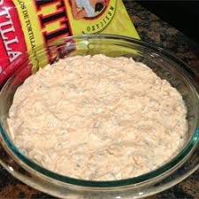 Touchdown Taco Dip Recipe Dip Recipes Taco Dip Recipe Recipes