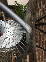 Weihnachtssterne 30 diy anleitungen und ideen handmade kultur : Dolle Aussenspindeltreppe Gardenspin Feuerverzinkt O 125 Cm Kaufen Bei Obi