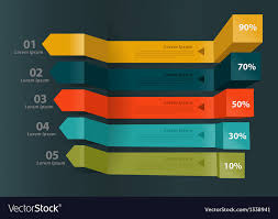 Minimal Infographics Modern Charts And Graphs