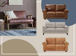 A low wood base is sold separately if you. Best Cheap Leather Sofas 2021 From 2 Seaters To Mid Century Style Settees The Independent