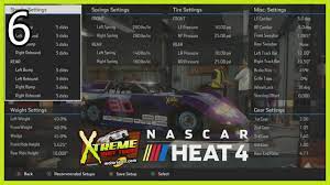 Nascar heat 4 setup for charlotte dirt in the xtreme dirt tour late models shown on xbox one. Nascar Heat 4 Taggart Dirt Setup 17 1s By Nascar Extreme Gaming