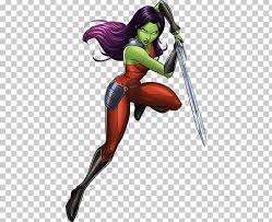 The start showed the audience that volume 2 was going to be just like volume 1. Gamora Star Lord Thanos Marvel Heroes 2016 Guardians Of The Galaxy Png Clipart Character Comic Book