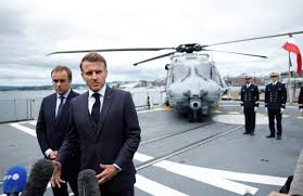 Why Macron thinks Lecornu can save France from the abyss