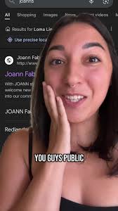 Does Joanns Fabric Support Israel