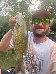 Anyone have any luck carp fishing Marsh Creek? Never tried there!