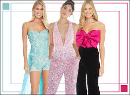 Jumpsuits & Rompers for homecoming party