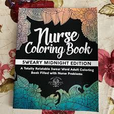 All nurse coloring sheets and pictures are absolutely free and can be linked directly, downloaded, printed, or shared via ecard. Office Nurse Coloring Book Poshmark