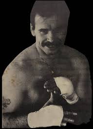 Tribute to champion boxer from Nova Scotia