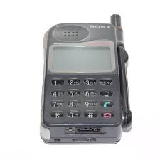 Sony CMD Z1 Released in 1997 Jog dial ...