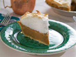 Butterscotch Pie Recipe Butterscotch Pie Food Network Recipes Butterscotch Pie Recipe