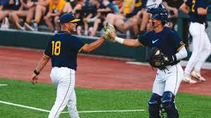 Mountaineers Take Down Penn State in Hagerstown