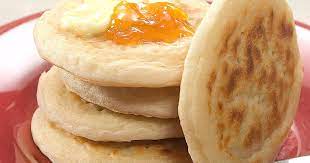 Sourdough Crumpets Recipe Crumpet Recipe Sourdough Crumpet Recipe Sourdough Starter Recipe