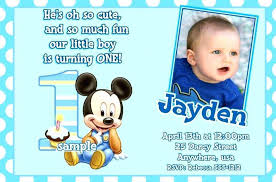 There's no special gift, except great birthday party. 70 Best Invitation Card Template For 1st Birthday Boy Maker By Invitation Card Template For 1st Birthday Boy Cards Design Templates