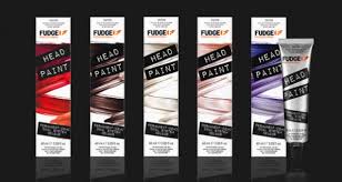 R Design Re Designs Fudge Pro Headpaint Packaging Range