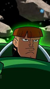 No thoughts, just vibes for Guy Gardner ✨