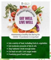 The definition of what constitutes a healthy diet is continually shifting to reflect the evolving understanding of the roles that different foods, essential nutrients, and other food components play in health and disease. Eating A Healthy Diet Is Important During The Covid19 Pandemic Therefore It Is Important To Keep Yourself Healthy Maintain A Strong Immune System Include A Variety Of Foods In Your Diet