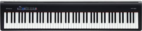 Extra große tastaturbeschriftung | tastengröße 1,8cm x 1,8 cm. Gute Tastatur Beim E Piano Worauf Es Im Test Ankommt