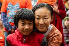 Every Child Matters march attracts thousands in Duncan