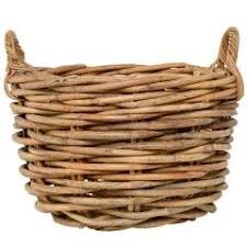 Rattan Korb Gross Rattankorb Korb Und Rattan