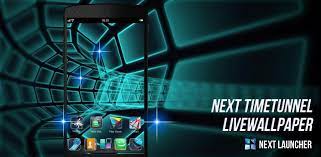 Los fondos de pantalla para aquellos que miran hacia al. Next Time Tunnel 3d Lwp Latest Version For Android Download Apk