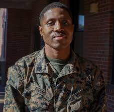 Staff Sgt. Maurice Givens, an administrative specialist