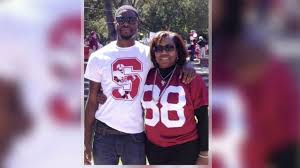 Ty Montgomery's mother, foster brothers pushed the NFL star to amazing  heights