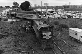 Archival Revival Ballarat Ballarat Railway Accidents Photo