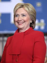 That is a combined net worth with her husband, the 42nd. Hillary Clinton Wikipedia