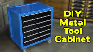 Adam explains how he designed his unique metal toolboxes and why they suit his building style. Making A Metal Tool Cabinet Ultimate Toolbox Build Youtube