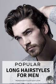 60 Best Long Hairstyles Haircuts For Men 2020 Styles Mens Hairstyles Thick Hair Mens Hairstyles Medium Thick Hair Styles Medium