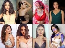 Fashion Gals of the Week: Rakul Preet Singhs thigh-slit gown and Payal  Rajputs red lehenga to Anasuya Bharadwajs head-turning outfit