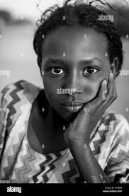 Miss ethiopia Black and White Stock Photos & Images