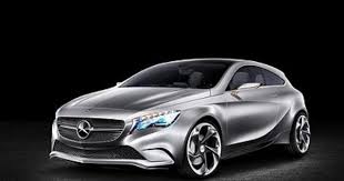 המכוניות שיגיעו השנה לקראת תערוכת ז נבה Mercedes Mercedes Classe A Voiture Mercedes
