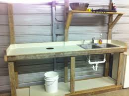 Fish Cleaning Station Freshwater Fishing In Toledo Bend In Central Louisiana Louisiana Sportsman Re Fish Cleaning Station Fish Cleaning Table Outdoor Sinks