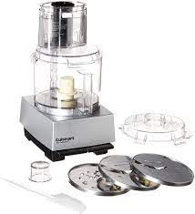 Best reviews guide analyzes and compares all cuisinart kitchen food processors of 2021. Amazon Com Cuisinart Dlc 8sbcy Pro Custom 11 Cup Food Processor Brushed Chrome Kitchen Dining