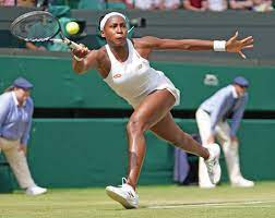 As of 2020 coco gauff net worth is 500,000 dollar.cori gauff (born 13 march 2004) nicknamed coco is an american professional tennis player. Cori Gauff S Net Worth In 2021 How Much Is Cori Worth Salary Earning