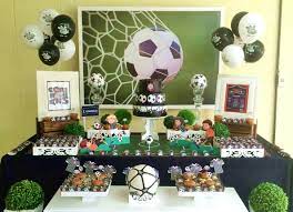 Maybe you would like to learn more about one of these? Mas Chicos Las Mejores 25 Ideas Para Armar Un Cumpleanos De Futbol