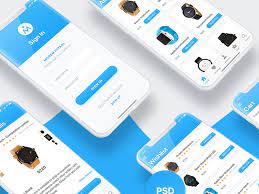 When designing mobile apps, a lot of the thought process goes into the two big aspects, ui and ux. 40 Mobile Ui Kits For App Designers Decolore Net