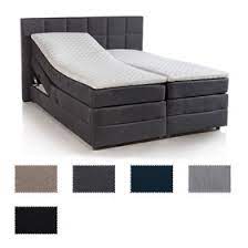 Vergleich boxspringbett oder normales bett bezaubernde nana. Boxspringbett Valina Mit Niedrigem Kopfteil 90 Cm