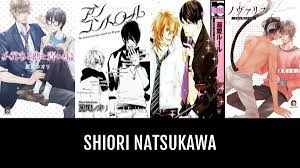 Shiori NATSUKAWA | Anime-Planet