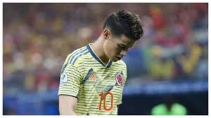 En un comunicado, rueda anunció la desconvocatoria. Colombia James Rodriguez And Jefferson Lerma Accused Of Fighting In Colombia Dressing Room Marca