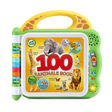 I absolutely love leapfrog educational toys and the leapfrog learning friends 100 words book is simply excellent! Leapfrog 100 Animals Book Target