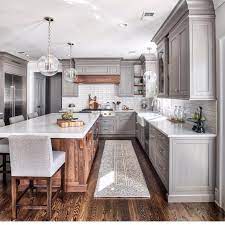 Even if it's currently full of boxes and discarded items, your basement probably has lots of potential.if you do it right, it might just become the most p. 30 Designs Perfect For Your Small Cooking Area Kitchenfaucets Kitchenrugs Kitchenideas Kitc Grey Kitchen Designs Interior Design Kitchen Small Kitchen Models