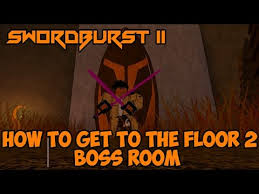 Log into the swordburst 2 game. How To Find The Floor 2 Boss Room Roblox Swordburst 2 Apphackzone Com