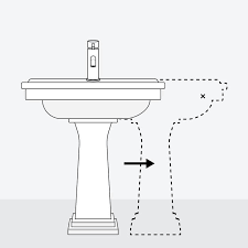 How To Install A Pedestal Sink In 6 Steps